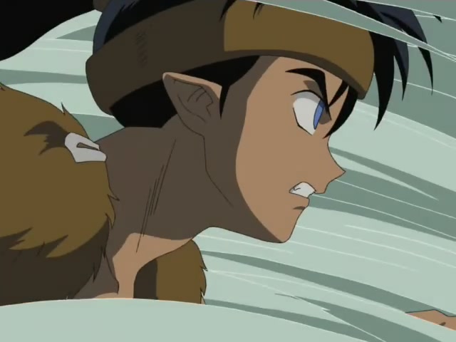 Inuyasha Ep 125: The Pause @ 00:07:47