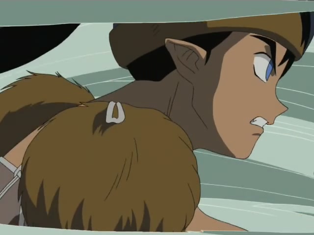 Inuyasha Ep 125: The Pause @ 00:07:52