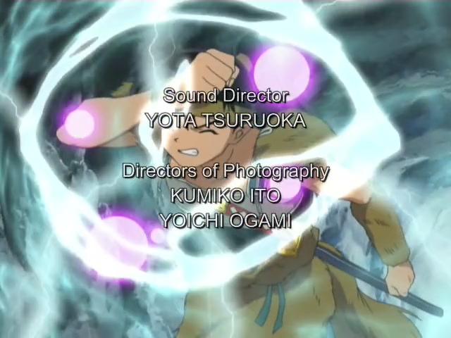 Inuyasha Ep 126: Search for the Shards @ 00:00:49