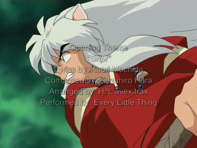 Inuyasha Ep 126: Search for the Shards @ 00:01:19