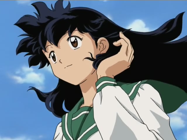 Inuyasha Ep 126: Search for the Shards @ 00:01:29