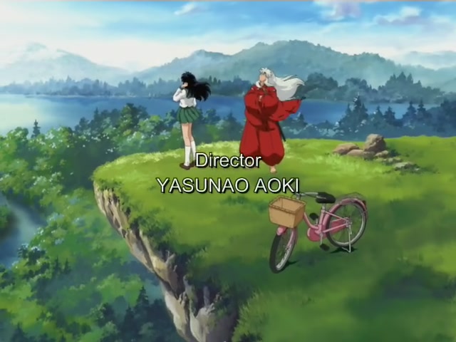 Inuyasha Ep 126: Search for the Shards @ 00:01:34