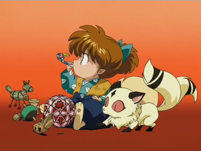 Inuyasha Ep 126: Search for the Shards @ 00:01:59