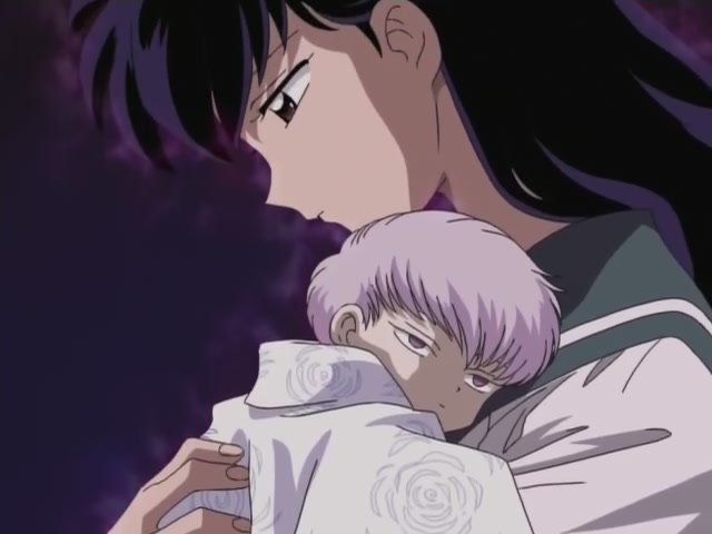 Inuyasha Ep 126: Search for the Shards @ 00:02:44