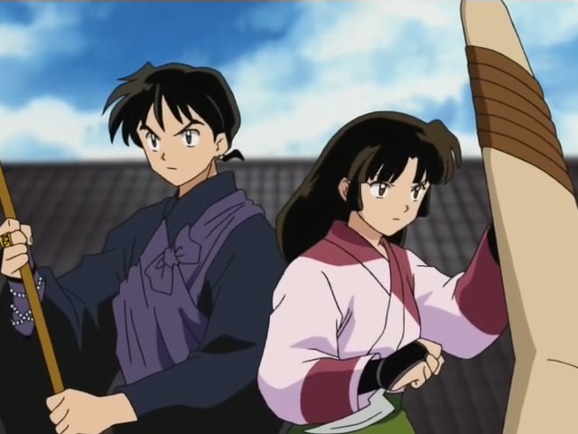 Inuyasha Ep 126: Search for the Shards @ 00:03:24