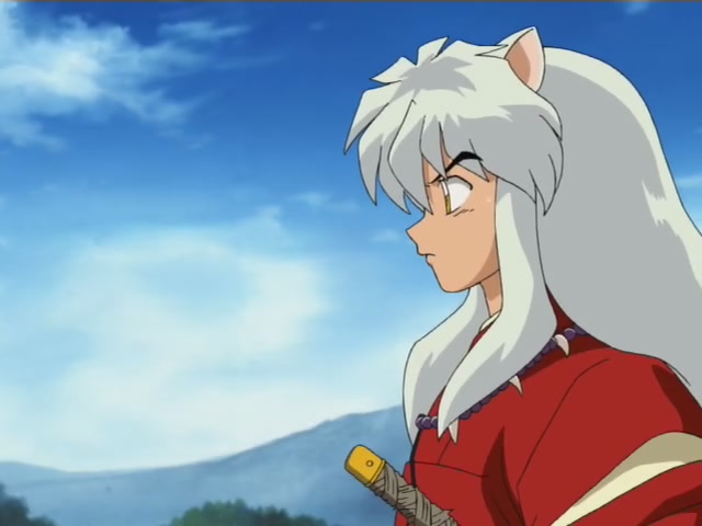 Inuyasha Ep 126: Search for the Shards @ 00:04:23