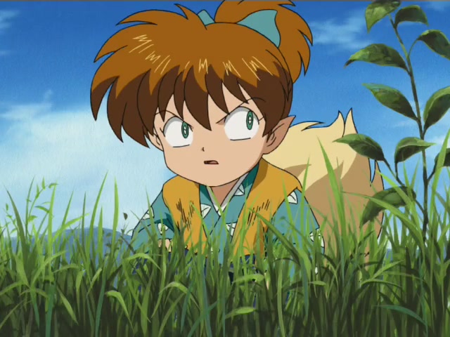 Inuyasha Ep 126: Search for the Shards @ 00:04:53