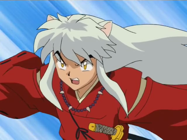 Inuyasha Ep 126: Search for the Shards @ 00:05:43