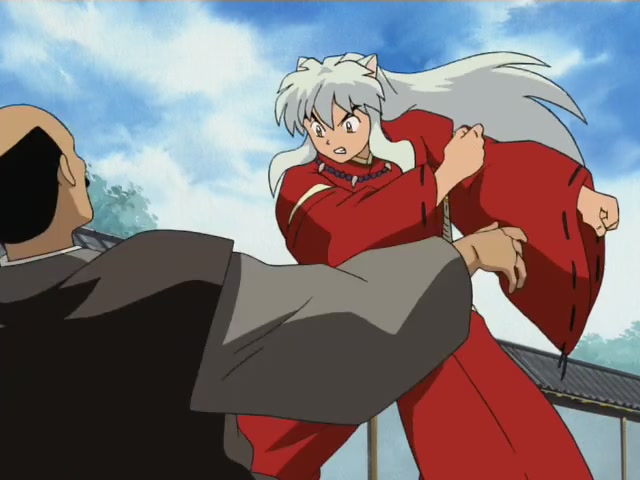 Inuyasha Ep 126: Search for the Shards @ 00:06:48