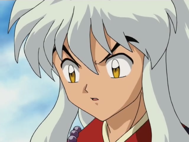 Inuyasha Ep 126: Search for the Shards @ 00:06:58