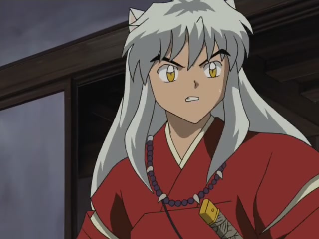 Inuyasha Ep 126: Search for the Shards @ 00:07:28