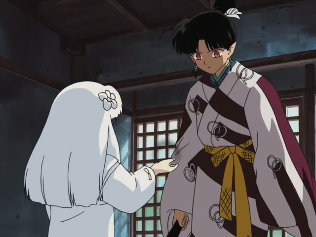 Inuyasha Ep 126: Search for the Shards @ 00:08:02