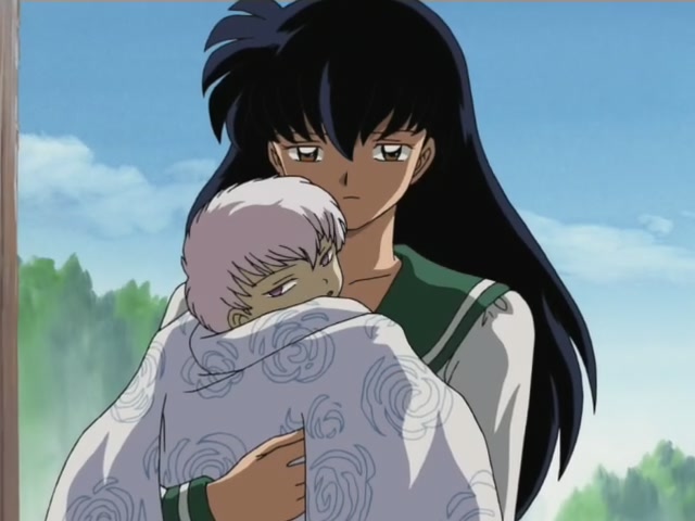 Inuyasha Ep 126: Search for the Shards @ 00:08:07