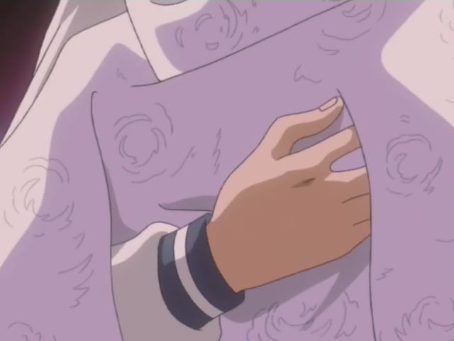 Inuyasha Ep 126: Search for the Shards @ 00:08:42