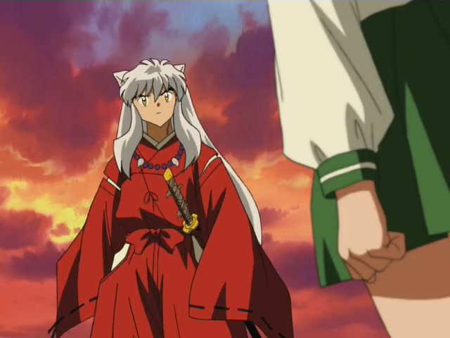 Inuyasha Ep 126: Search for the Shards @ 00:09:27
