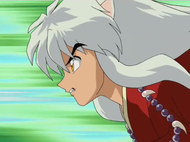 Inuyasha Ep 126: Search for the Shards @ 00:09:47