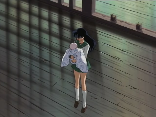 Inuyasha Ep 126: Search for the Shards @ 00:10:32