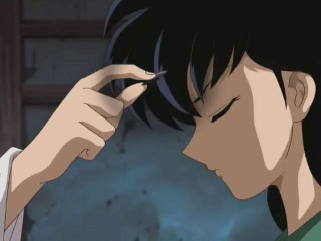 Inuyasha Ep 126: Search for the Shards @ 00:11:27