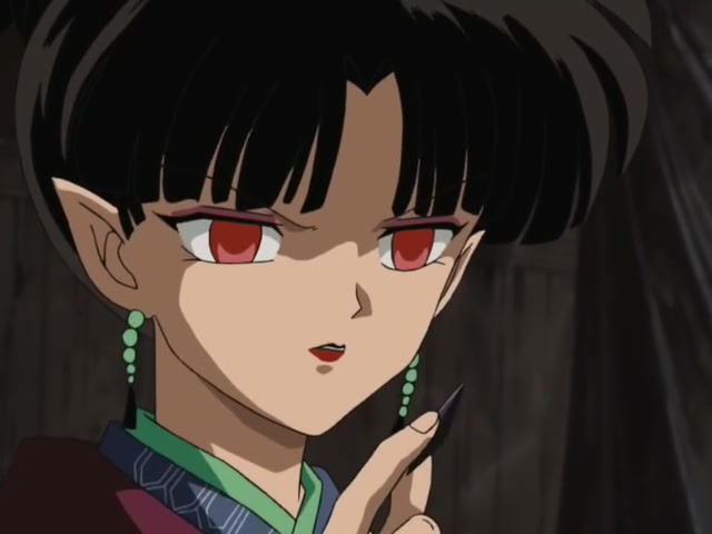 Inuyasha Ep 126: Search for the Shards @ 00:11:56