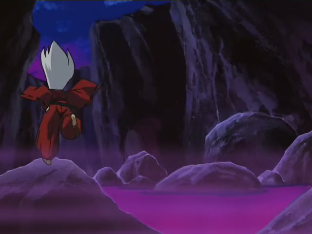 Inuyasha Ep 126: Search for the Shards @ 00:12:11