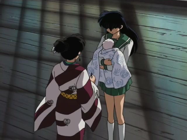 Inuyasha Ep 126: Search for the Shards @ 00:12:46
