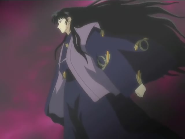 Inuyasha Ep 126: Search for the Shards @ 00:15:20