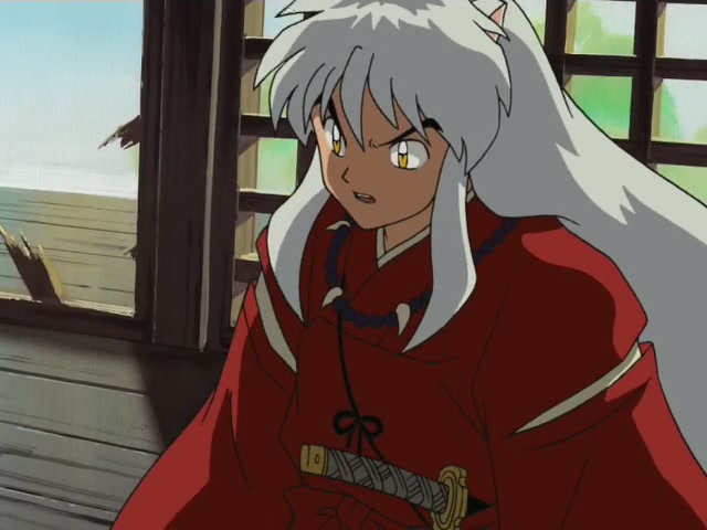 Inuyasha Ep 126: Search for the Shards @ 00:15:45