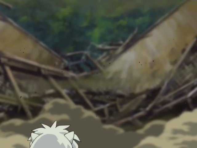 Inuyasha Ep 126: Search for the Shards @ 00:16:40