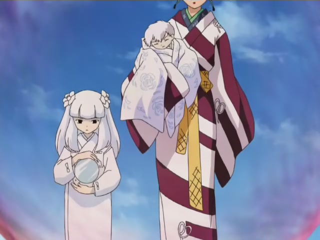 Inuyasha Ep 126: Search for the Shards @ 00:16:45
