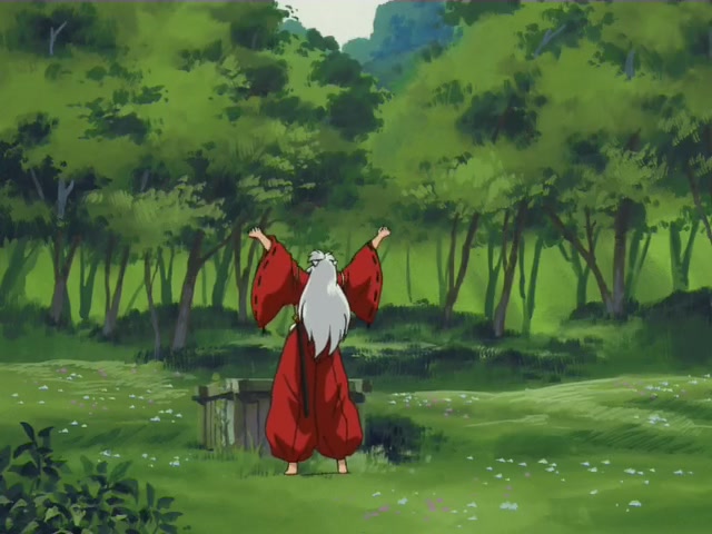 Inuyasha Ep 127: The Bond Broken @ 00:02:26