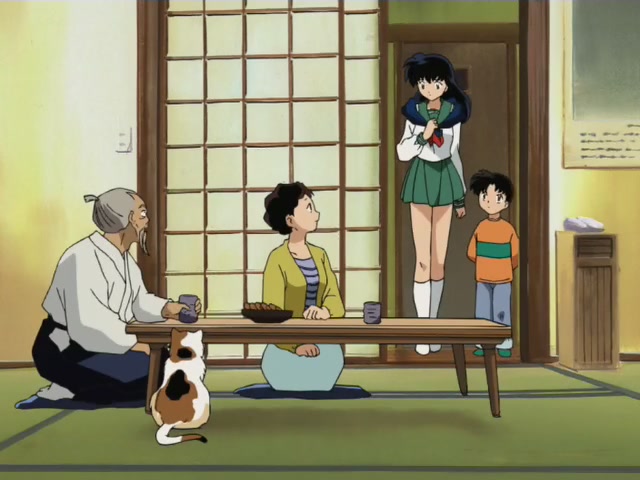 Inuyasha Ep 127: The Bond Broken @ 00:03:03
