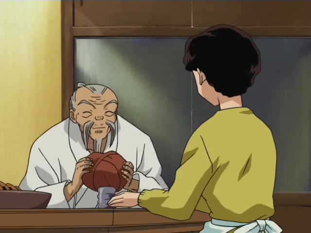 Inuyasha Ep 127: The Bond Broken @ 00:03:17