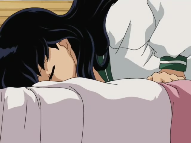 Inuyasha Ep 127: The Bond Broken @ 00:03:50