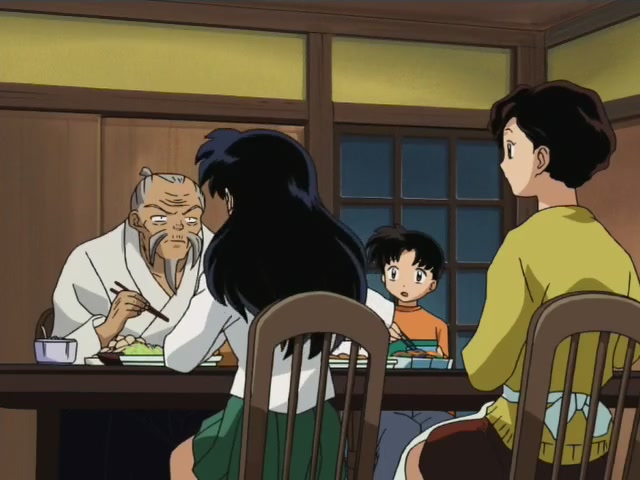 Inuyasha Ep 127: The Bond Broken @ 00:04:04