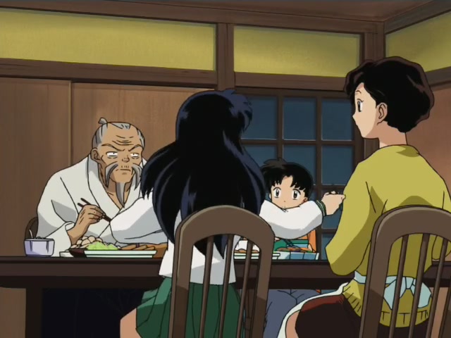 Inuyasha Ep 127: The Bond Broken @ 00:04:08