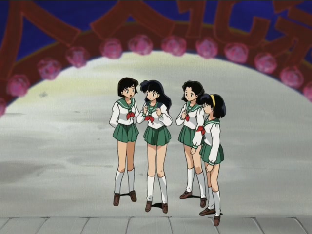 Inuyasha Ep 127: The Bond Broken @ 00:05:13