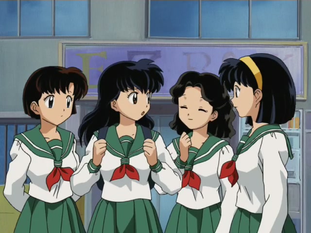 Inuyasha Ep 127: The Bond Broken @ 00:05:37