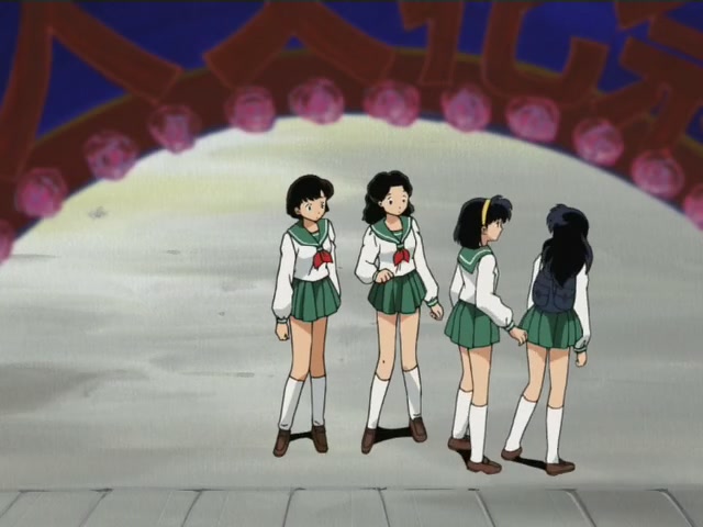 Inuyasha Ep 127: The Bond Broken @ 00:05:55