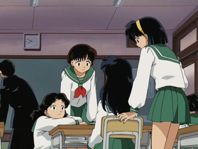 Inuyasha Ep 127: The Bond Broken @ 00:06:51
