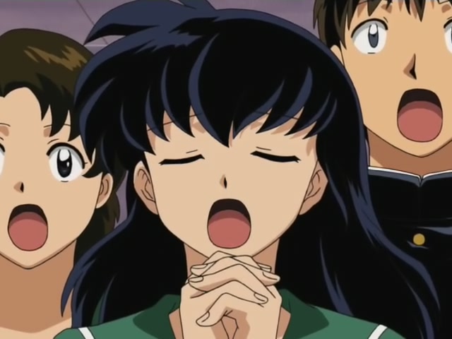 Inuyasha Ep 127: The Bond Broken @ 00:07:28