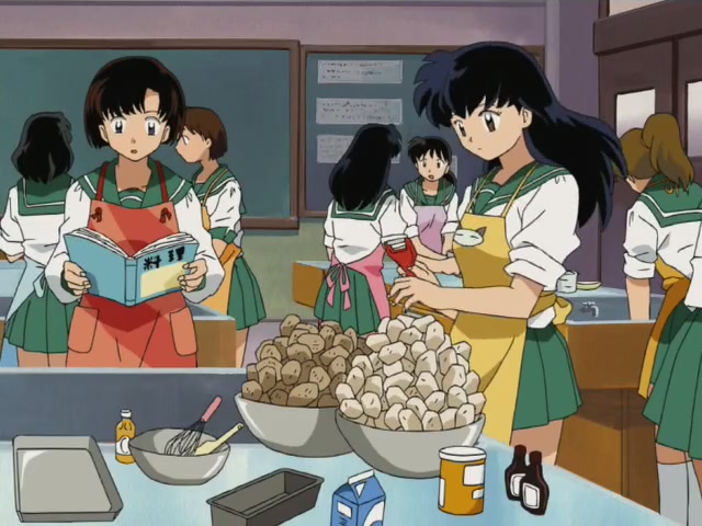 Inuyasha Ep 127: The Bond Broken @ 00:07:33