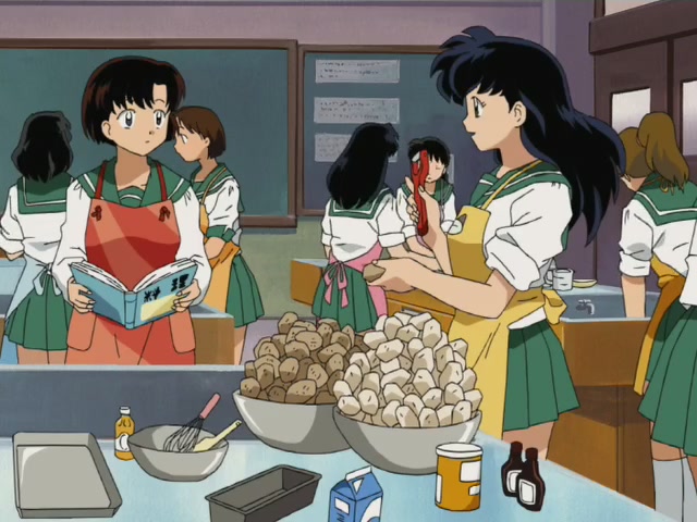 Inuyasha Ep 127: The Bond Broken @ 00:07:42