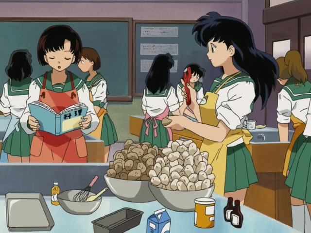 Inuyasha Ep 127: The Bond Broken @ 00:07:47