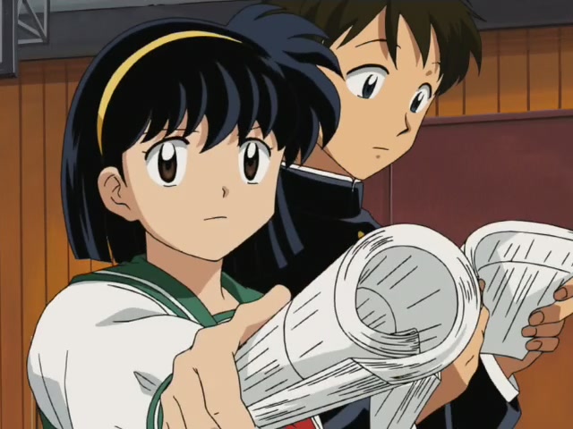 Inuyasha Ep 127: The Bond Broken @ 00:07:52