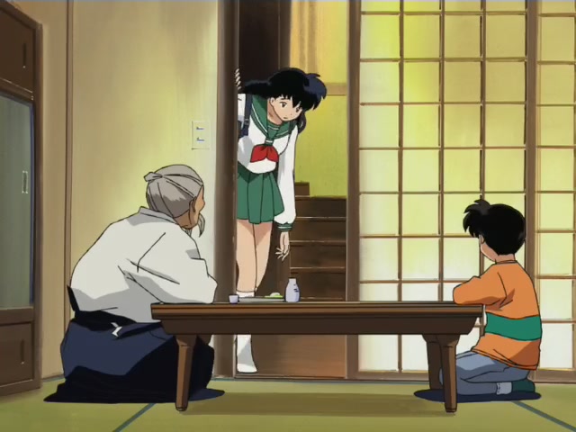 Inuyasha Ep 127: The Bond Broken @ 00:08:24