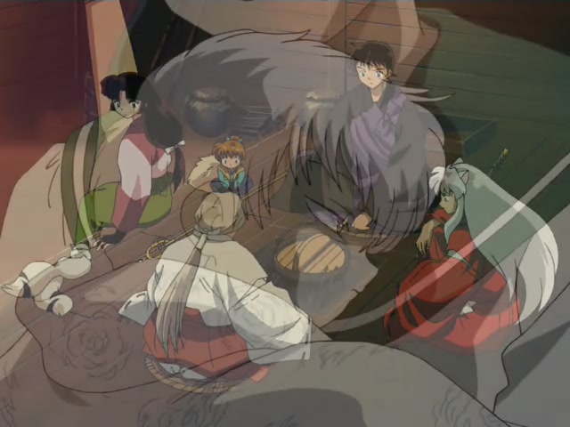 Inuyasha Ep 127: The Bond Broken @ 00:08:57