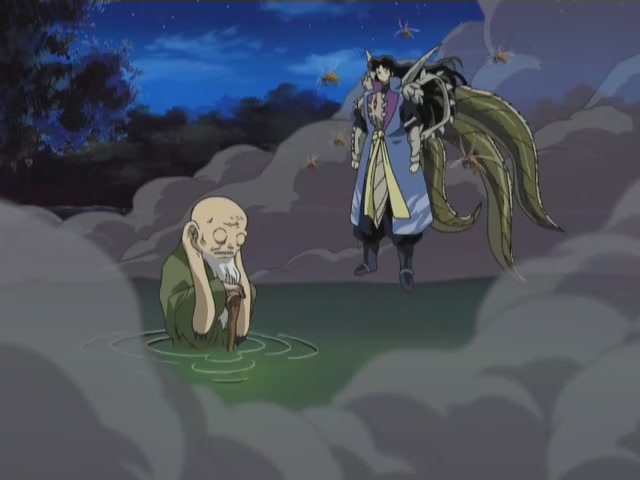 Inuyasha Ep 127: The Bond Broken @ 00:10:16