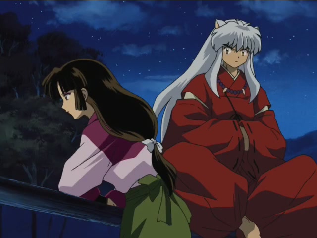 Inuyasha Ep 127: The Bond Broken @ 00:11:07