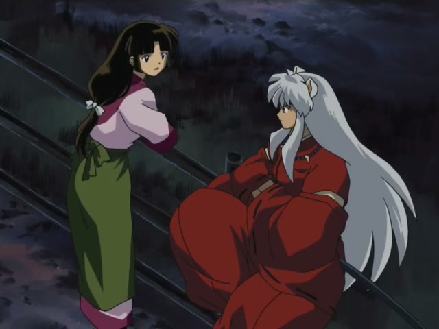 Inuyasha Ep 127: The Bond Broken @ 00:11:26