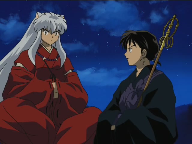Inuyasha Ep 127: The Bond Broken @ 00:11:35
